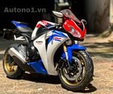  Mô hình xe Honda Cbr 1000RR fireblade HRC 1:12 Joycity/Automaxx 4349 HOT 