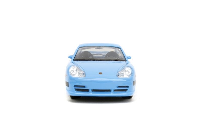  Mô hình xe Porsche 911 GT3 RS 996 Brian's Fast & Furious tỉ lệ 1:32 Jada 24075 