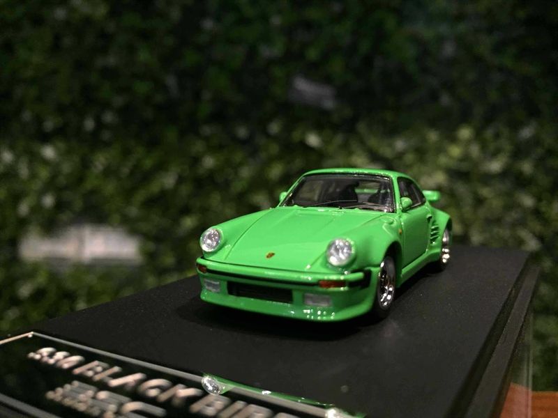  Mô hình xe Porsche 911 (930) tỉ lệ 1:64 BSC Briscale micro OT64237 