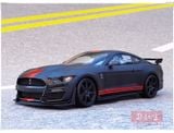  Mô hình xe Ford Mustang Shelby Cobra Gt500 1:18 Maisto 7030 