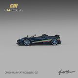  Mô hình xe Pagani Huayra tricolore Roadster tỉ lệ 1:64 CM model CM64-HUAYRATRICOLORE-02 
