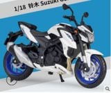  Mô hình xe Suzuki Gsx-s750 1:18 Maisto 7527 