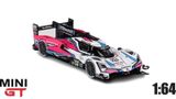  Mô hình xe Acura ARX-06 GTP #60 2023 IMSA Daytona 24 Hrs Winner tỉ lệ 1:64 MiniGT MGT00668-CH 