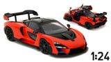  Mô hình xe Fast & Furious McLaren Senna tỉ lệ 1:24 Jada Toys 35485 