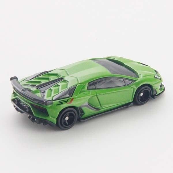  Mô hình xe Lamborghini Aventador SVJ No.70-06 tỉ lệ 1:64 Tomica 132134 