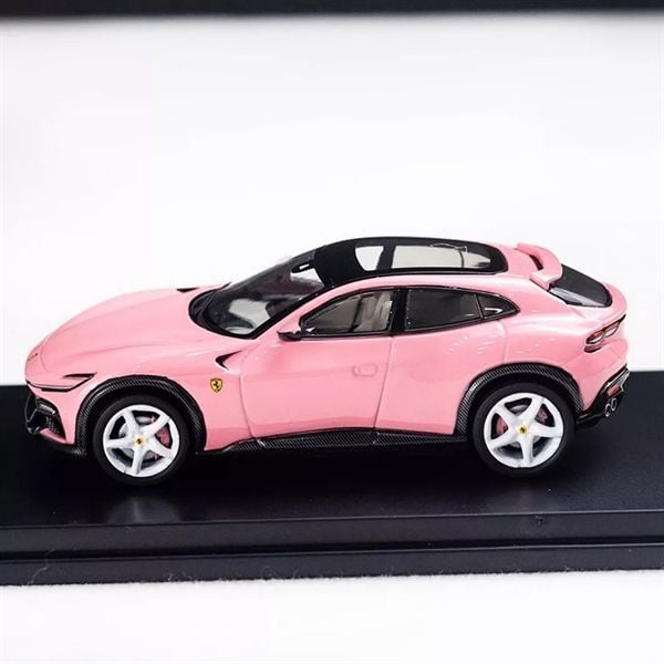  Mô hình xe Ferrari Purosangue V12 F-UV tỉ lệ 1:64 Funny Model OT64048 
