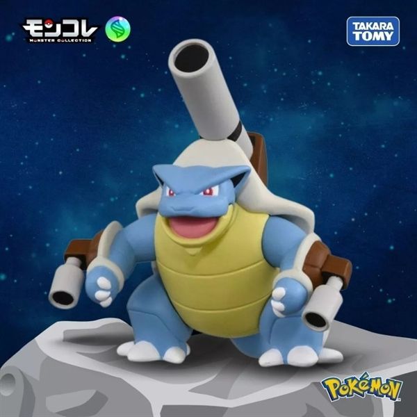  Mô hình nhân vật Pokemon Moncolle Mega Kamekkusu Takara Tomy 952473 