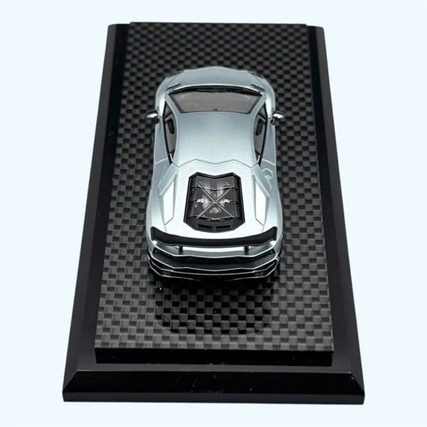  Mô hình xe Lamborghini Aventador S LP740-4 Rowen resin limited to 299pcs tỉ lệ 1:64 YM Model OT64440 