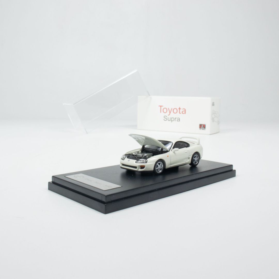  Mô hình xe Toyota Supra MK4 A80 tỉ lệ 1:64 LCD Models LCD64037 