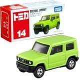  Mô hình xe Suzuki Jimny No.14 tỉ lệ 1:57 Tomica 799245 