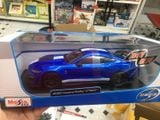  Mô hình xe Ford Mustang Shelby Cobra Gt500 1:18 Maisto 7030 