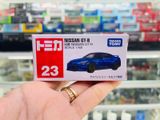  Mô hình xe Nissan GT-R (Box) No.23-11 tỉ lệ 1:62 Tomica 228387 