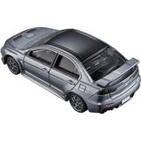  Mô hình xe Mitsubishi LANCER Evolution Final tỉ lệ 1:64 Premium Tomica 298168 