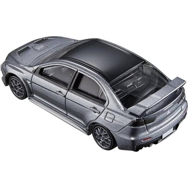  Mô hình xe Mitsubishi LANCER Evolution Final tỉ lệ 1:64 Premium Tomica 298168 