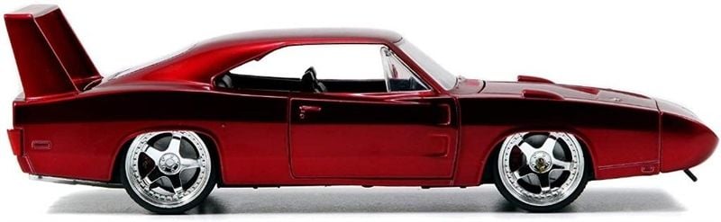  Mô hình xe Fast & Furious 1969 Dodge Charger Daytona tỉ lệ 1:24 Jada Toys 97060 