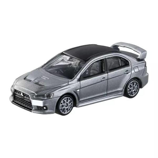  Mô hình xe Mitsubishi LANCER Evolution Final tỉ lệ 1:64 Premium Tomica 298168 
