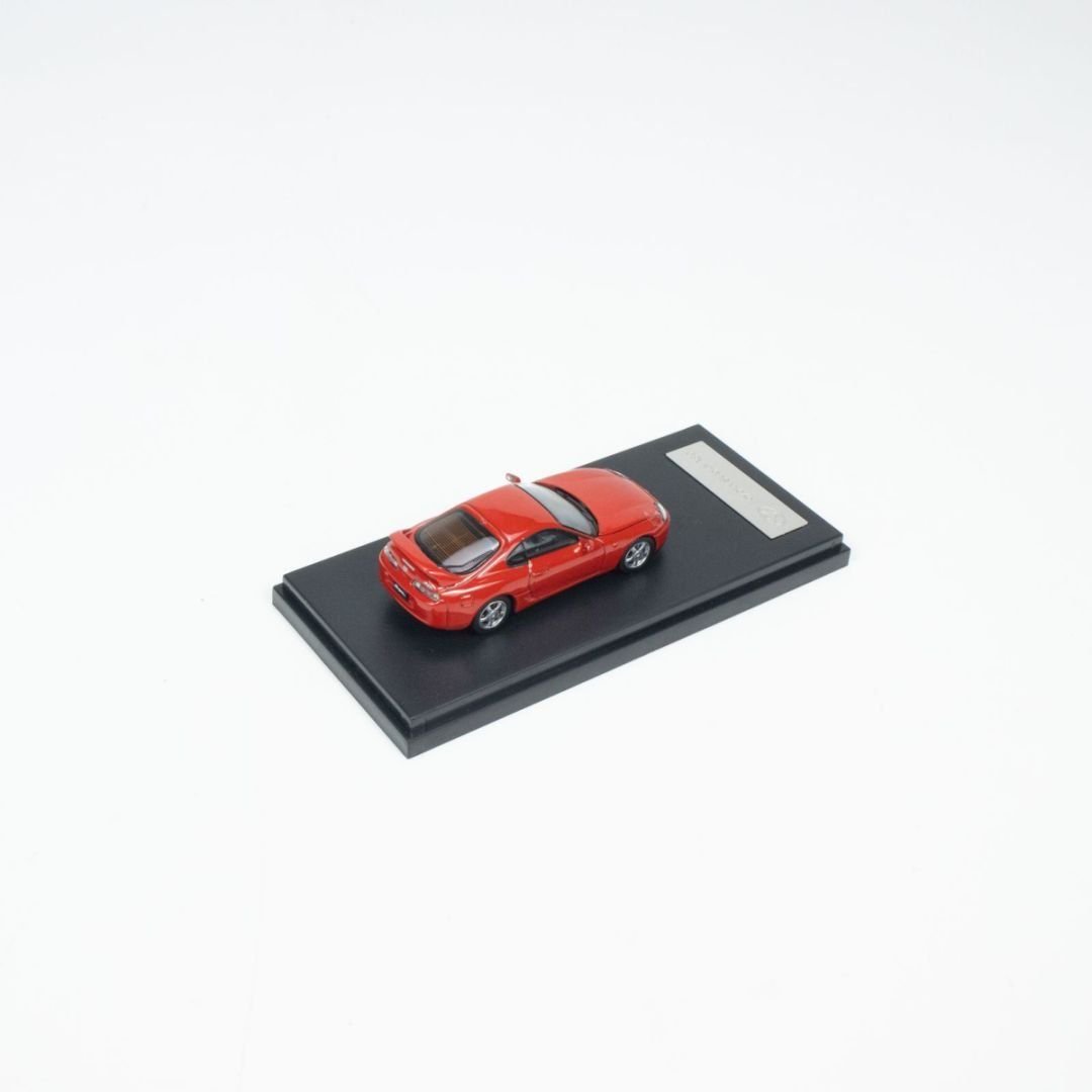  Mô hình xe Toyota Supra MK4 A80 tỉ lệ 1:64 LCD Models LCD64037 