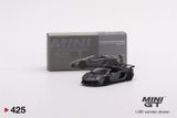  Mô hình Lamborghini Aventador SVJ Roadster 1:64 MiniGT 