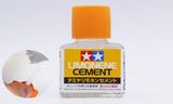  Dung dịch keo dán mô hình nhanh khô limonene cement mùi cam chanh Tamiya 87113 