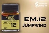  Lacquer em.12 champagne gold sơn mô hình màu vàng đồng 18ml Jumpwind EM12 