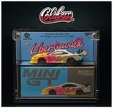  Hộp trưng bày mica các dòng xe MiniGT có khung ảnh tỉ lệ 1:64 Colabox PKC 