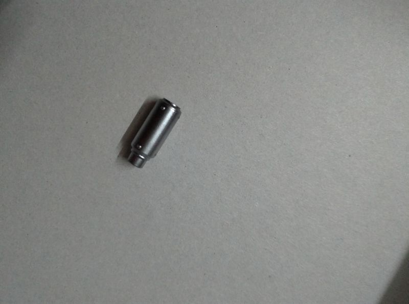  Mô hình lon pô sc project lon ngắn có lưới PK341 