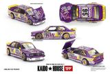  Mô hình xe BMW M3 Kaido KW V1 1:64 Kaidohouse KHMG194 