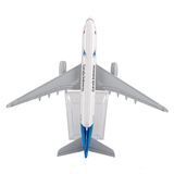  Mô hình máy bay Garuda Indonesia Airbus A330 có đế 16cm MB16205 