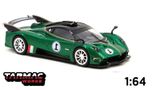  Mô hình xe Pagani Huayra R Verde Trifoglio tỉ lệ 1:64 Tarmac Works 