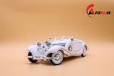  Mô hình xe Mercedes Benz 500k Typ Special Roadster 1936 tỉ lệ 1:18 Maisto 36862 OT18015 