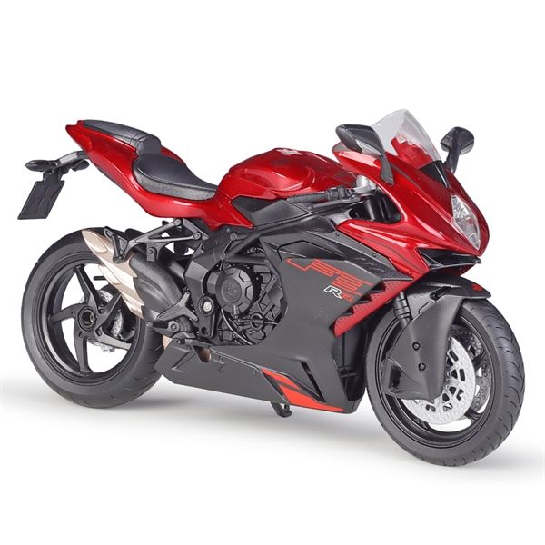  Mô hình xe MV Agusta F3RR 2022 1:12 Welly MT027 