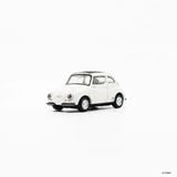  Mô hình xe Subaru 360 white No.35 tỉ lệ 1:64 Tomica Premium 933892 