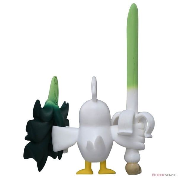  Mô hình nhân vật Pokemon Negigakinght MS-30 Takara Tomy 911791 