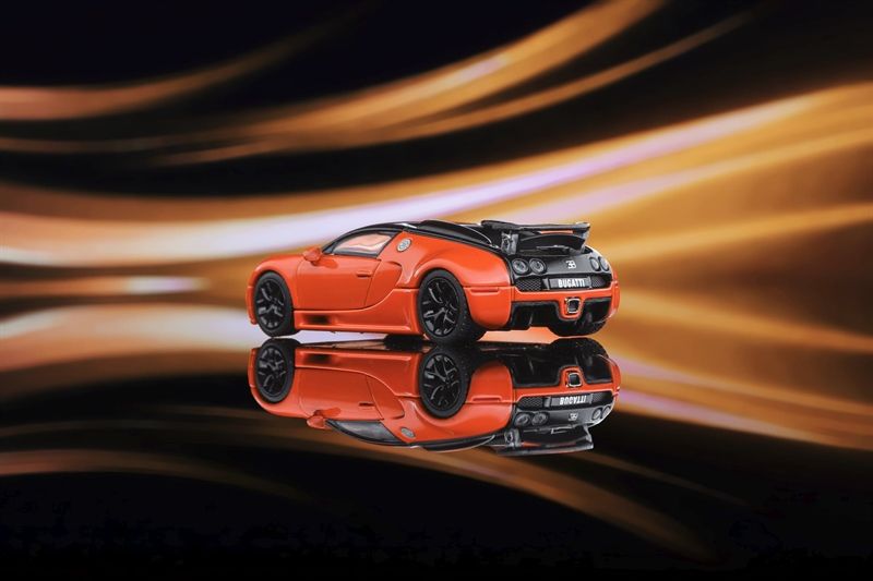  Mô hình xe Bugatti Veyron tỉ lệ 1:64 Mortal Model OT64212 