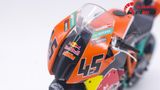  Mô hình xe KTM RC8R 1190 Redbull Martin Bauer 2011 Mô tô GP #45 1:12 Automaxx MT030 