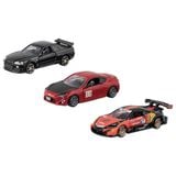  Mô hình xe set 3 xe Gift Set 10th Anniversary Collection tỉ lệ 1:64 Premium Tomica 936565 