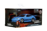  Mô hình xe Porsche 911 GT3 RS 996 Brian's Fast & Furious tỉ lệ 1:32 Jada 24075 