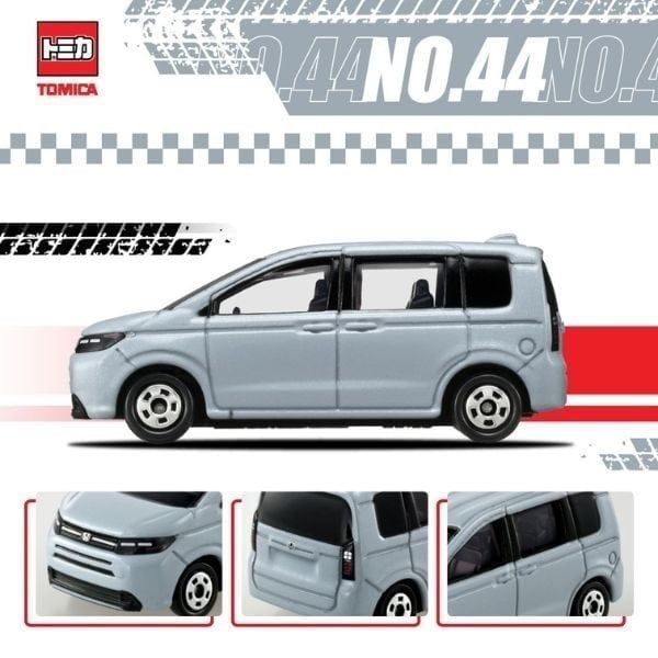  Mô hình xe Honda Freed No.44 tỉ lệ 1:61 Tomica 917649 
