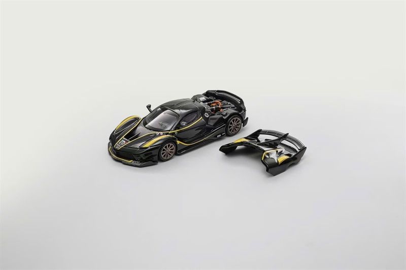  Mô hình xe Ferrari FXX-K EVO supercar tỉ lệ 1:64 Little Toy OT64427 