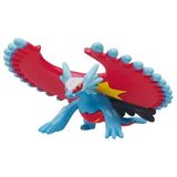 Mô hình nhân vật Pokemon Moncolle Paradox Roaring Moon Takara Tomy 915614 