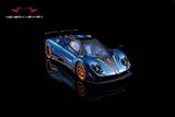  Mô hình xe Pagani Zonda Tricolore tỉ lệ 1:64 HENSON & HEAVEN 64HHM0001 