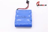  Phụ kiện pin xe điều khiển 4.8v 6145 