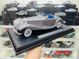  Mô hình xe Mercedes Benz 500k Typ Special Roadster 1936 tỉ lệ 1:18 Maisto 36862 OT18015 