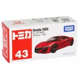  Mô hình xe Honda NSX No.43 tỉ lệ 1:62 Tomica 860037 
