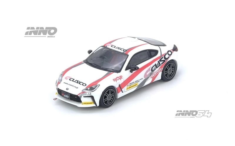  Mô hình xe Toyota GR86 Tuned by 