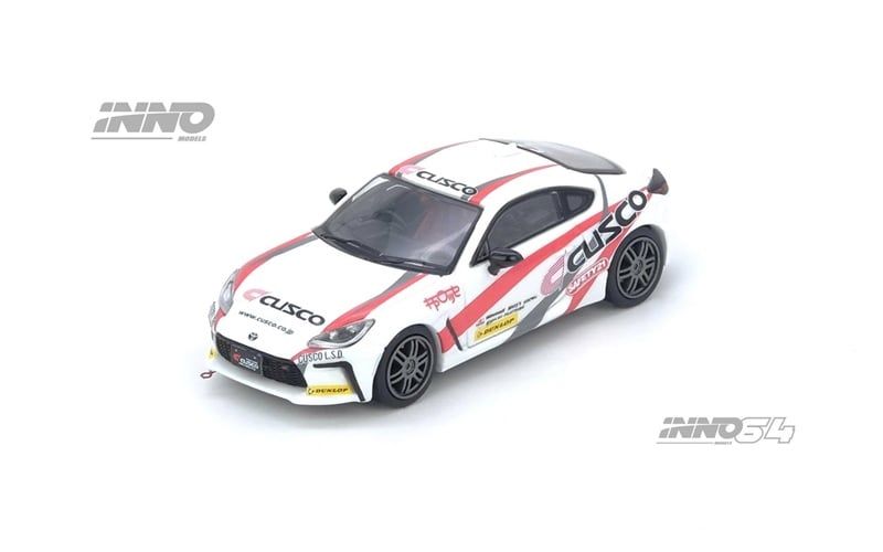  Mô hình xe Toyota GR86 Tuned by 
