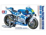  Mô hình kit mô tô Suzuki Team Ecstar Gsx-Rr 2020 1:12 Tamiya 14139 