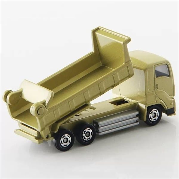 Mô hình xe Isuzu Giga Dump Truck No.101 tỉ lệ 1:64 Tomica 859864 