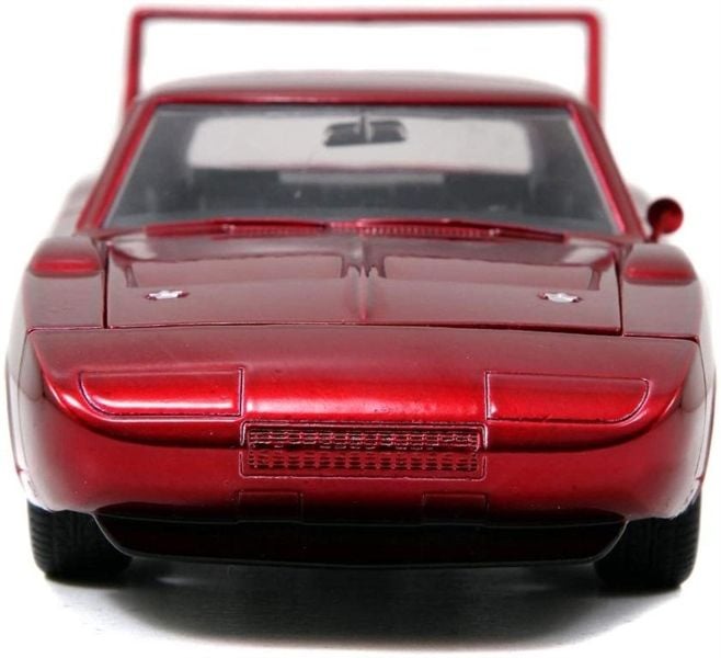  Mô hình xe Fast & Furious 1969 Dodge Charger Daytona tỉ lệ 1:24 Jada Toys 97060 