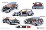  Mô hình xe HONDA CIVIC (EF) ROULETTE V1 tỉ lệ 1:64 Kaido House KHMG179 